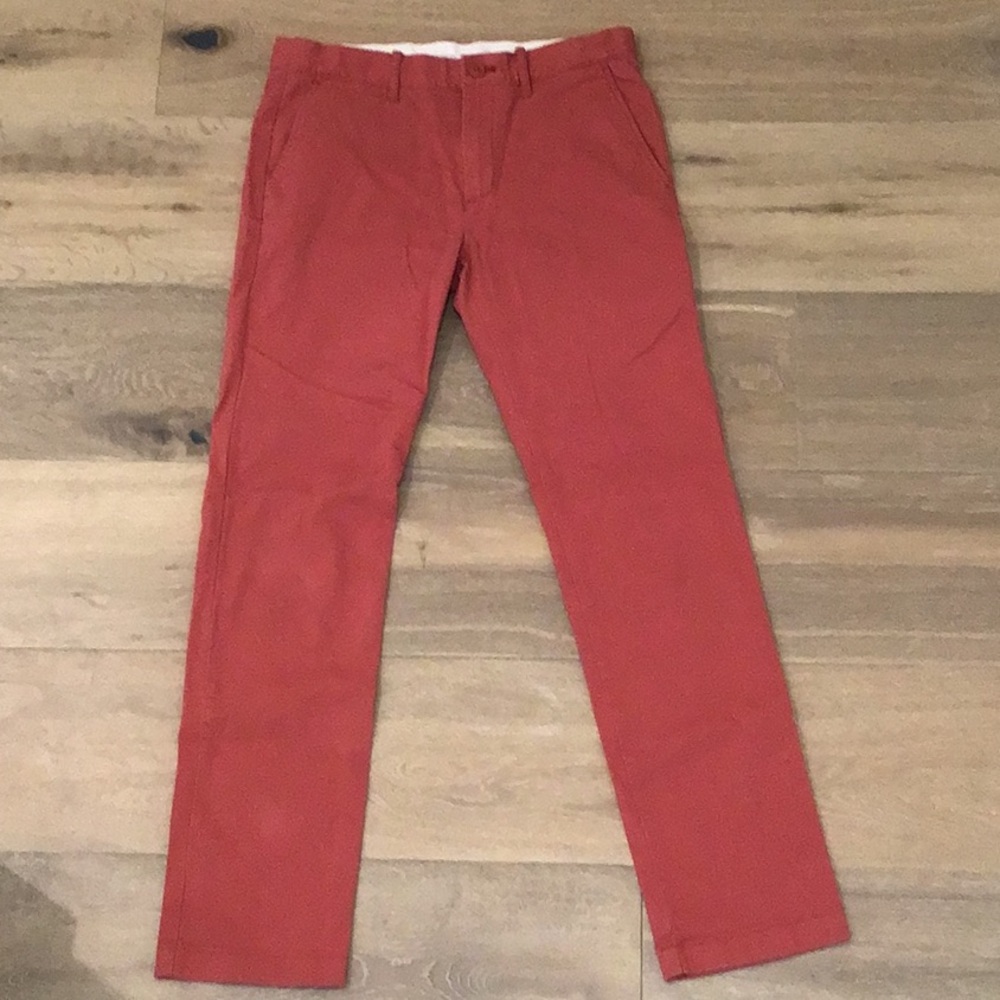 Crewcuts Boys Blue Cotten Chino Pants Size 16